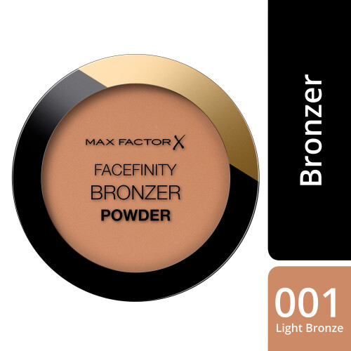 Max Factor Max Factor Facefinity Matte Bronzer, 001 1