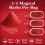 Stsfybaths Red Shimmer Bath Bomb in 4
