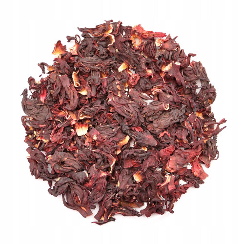 Hibiskusblüten 100 g MALWA Tee 2