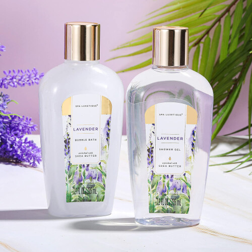 Gift for girlfriend, spa luxury, 12 2