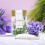 Gift for girlfriend, spa luxury, 12 8
