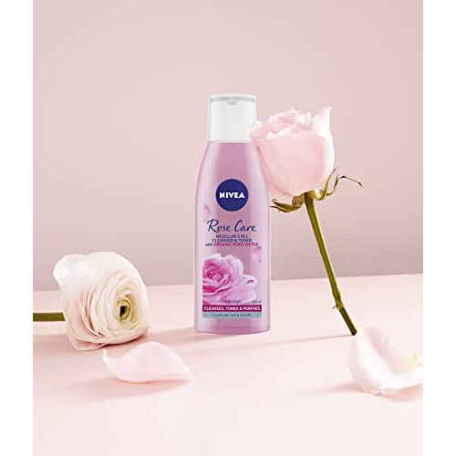 NIVEA NIVEA MicellAIR 2 in 1 Rose 1