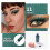Oulac Liquid Glitter Eyeshadow Set – 3