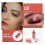 Oulac Liquid Glitter Eyeshadow Set – 4