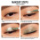 Oulac Liquid Glitter Eyeshadow Set – 7