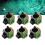 6PCS Hall Joystick for  One/Series S/X Hall Electromagnetic Joystick High-Precision Adjustable Electromagnetic IC 5