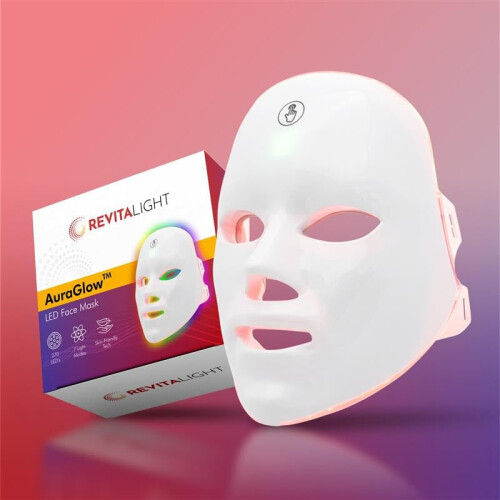 Ergonomist LED Face Mask | Spa 1