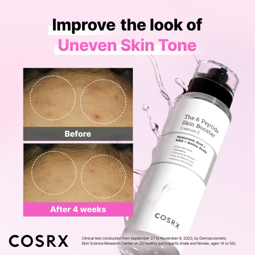 Cosrx COSRX 6 Peptide Collagen Serum Face 1