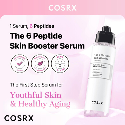 Cosrx COSRX 6 Peptide Collagen Serum Face 2