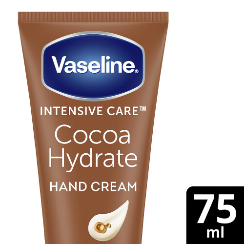 Vaseline Vaseline Intensive Care Cocoa Hydrate moisturiser 1