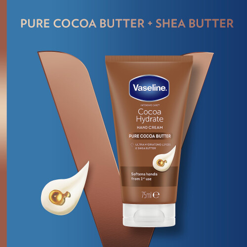 Vaseline Vaseline Intensive Care Cocoa Hydrate moisturiser 2