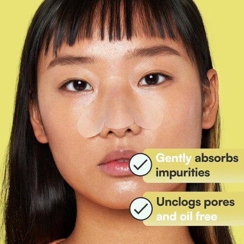 SKIN CHOICE Pore Strips - Breakout 1
