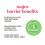 Burt's Bees Burt's Bees Gift Set, Watermelon Hand 3