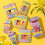 Burt's Bees Burt's Bees Gift Set, Watermelon Hand 6