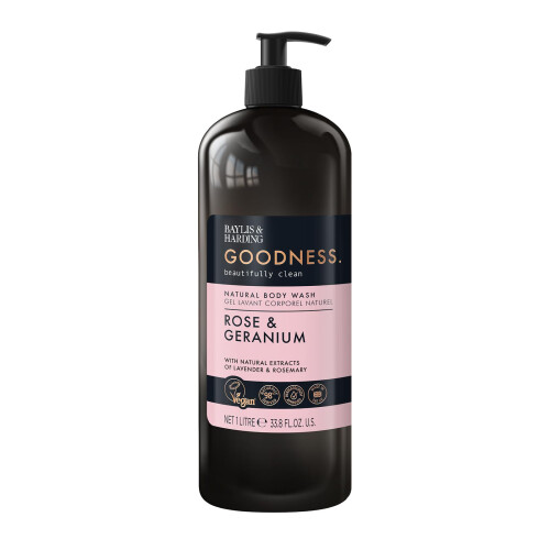 Baylis & Harding Baylis & Harding Goodness Rose & 1