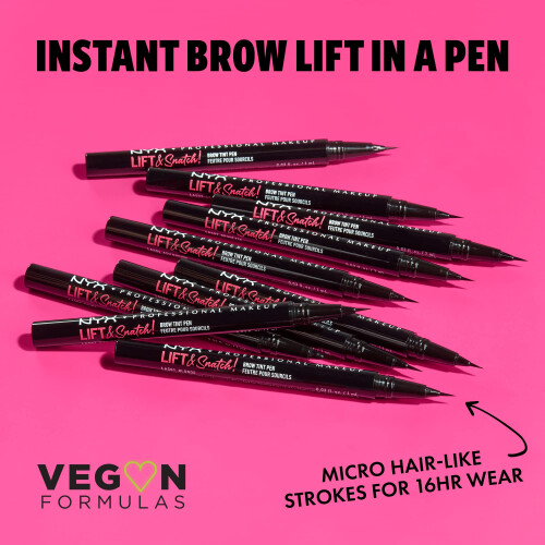 NYX Professional Makeup NYX Professional Makeup Lift And Snatch 1