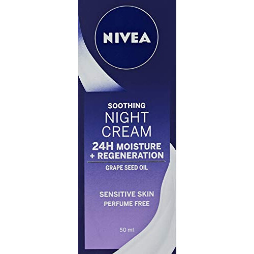 NIVEA NIVEA Sensitive Night Cream (50 ml), 1