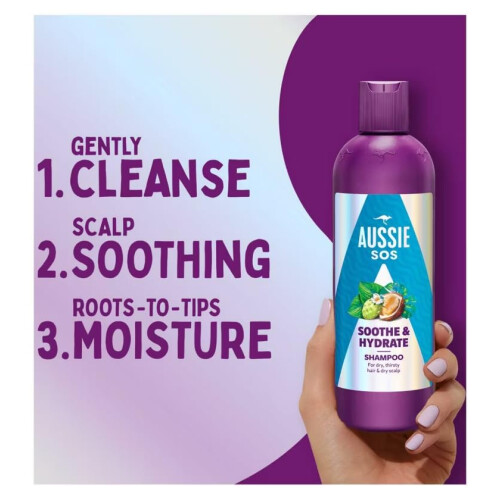 Aussie "Aussie SOS Soothe & Hydrate Bundle 1