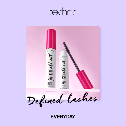 Technic Technic Go All Out Length & 2