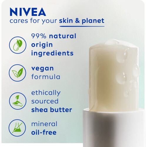 NIVEA NIVEA Hyaluron Moisture Plus Lip Balm 1