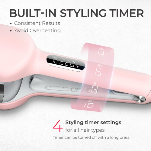 tymo TYMO ROVY Hair Waver Crimper - 2