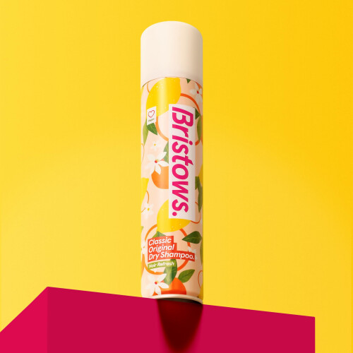 Dry shampoo original (Pack of 2) 1