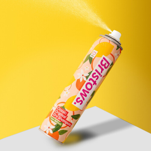 Dry shampoo original (Pack of 2) 2