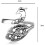 6Pcs Adjustable Knitting Loop Ring- Goldfish Open Finger Ring,Crochet Finger Yarn Holder,Yarn Guide Finger Holder 8