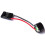 40 Pcs PC Motherboard  Speaker Desktop Computer Protective Cover DIY Internal Code  Plug Buzzer 4