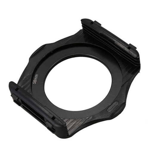 2pcs 58mm Adapter Ring + 3-Slot Filter Holder for Cokin P Series Camera 2