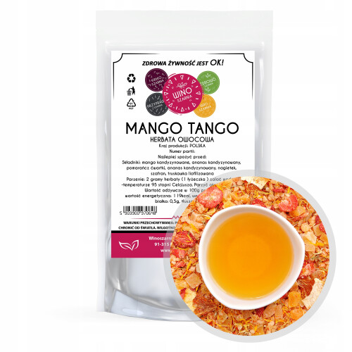 Früchtetee Mango Tango – 50 g 1