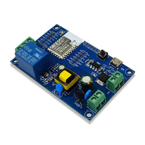 BK7238 WIFI  Relay Module Development Board AC/ Power Supply for Remote Control  Home Applications 2