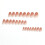 (Standard) Beige Gradient UV Gel Nails for Women 9