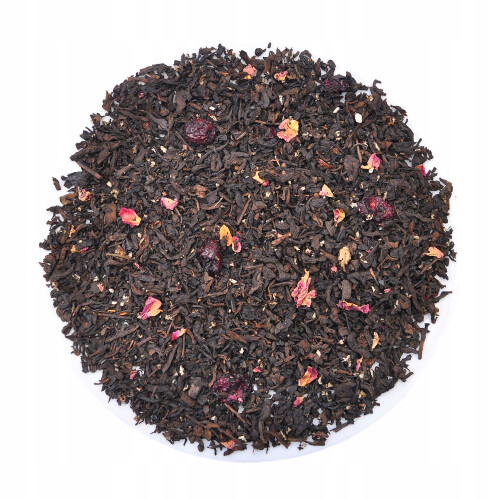 Roter Früchtetee „Kirsche in Rum“ – 50 g 2
