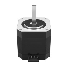 42 Pilote de Moteur Pas à Pas Axe D Moteur CC 1,8 Degrés 2A Hybride Biphasé 4 Fils pour Pièces de Moteur D'Imprimante 3D