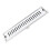 304 Stainless Steel 40cm Rectangular Shower Floor Drain with Removable Cover 7