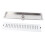 304 Stainless Steel 40cm Rectangular Shower Floor Drain with Removable Cover 10