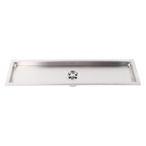 Shower Floor Drain 304 Stainless Steel 40cm Linear