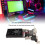 GT730 2GB GDDR3 PCIe2.0 64bit x16 Black GPU 4