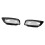 Pair Headlight Lens Cover 8T0941030 Transparent 11