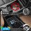 2X Car Insert Front Center Storage Box Console Organizer Tray Box for  Sorento MQ4 2021 2022 5