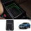 2X Car Insert Front Center Storage Box Console Organizer Tray Box for  Sorento MQ4 2021 2022 7