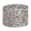 5 Grams Foam Lance Mesh Filter Rostfritt Stål Tabletbyte Filter Generator Tillbehör 50 St 1