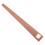 Redwood Cello Fingerboard LN184 for Practice & Performance 2