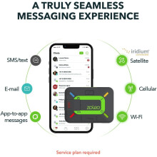 ZOLEO Two-way Satellite Communicator