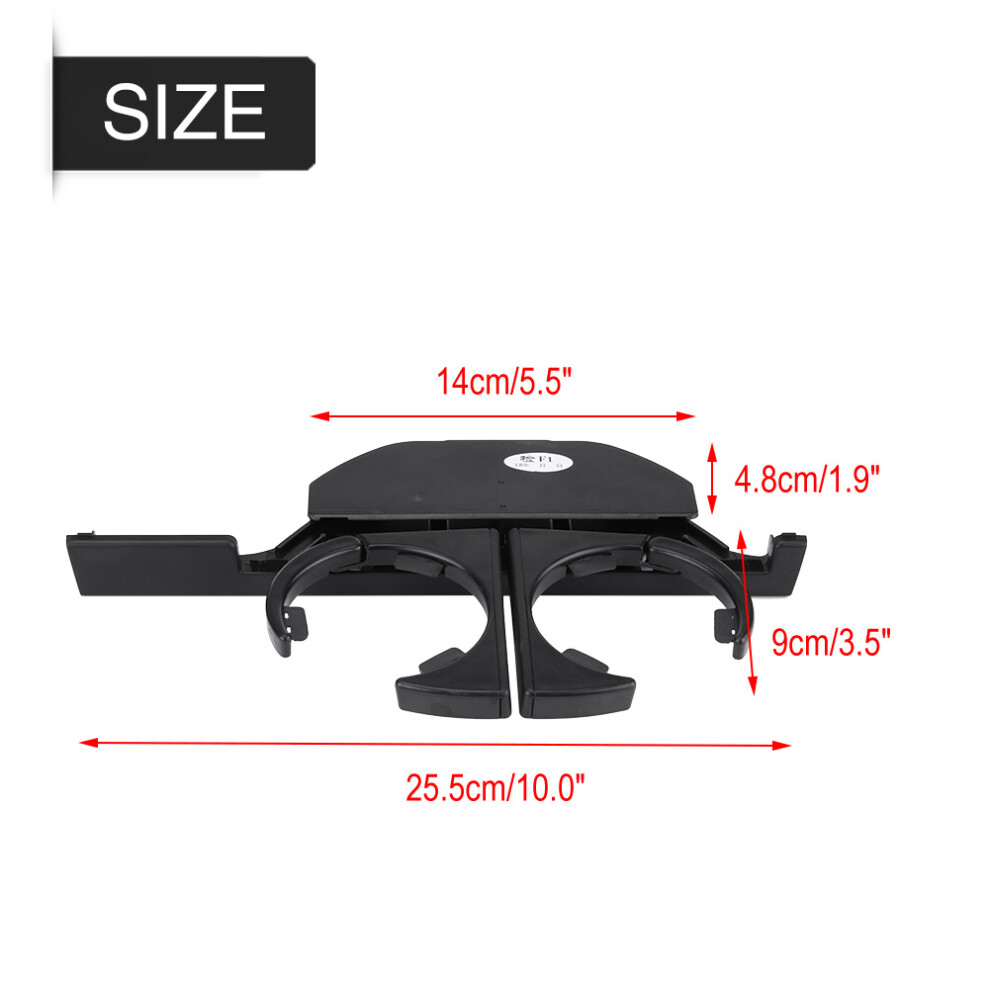 Retractable Cup Holder For Bmw E39 540I 7293282691759