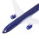 1:400 Diecast 787 Airliner Alloy Model with Stand 7