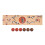 Table Curling Balls Game, Interactive Desk Board, 6 Balls Indoor Fun 3