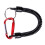 Retractable Boat Engine Safety Lanyard with Snap Hook 7