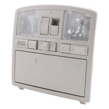 Car Overhead Reading Light with Sunroof Sunglasses Case GS4C-69-970D-75 for 6 2009-2011 GS4C69970D75
